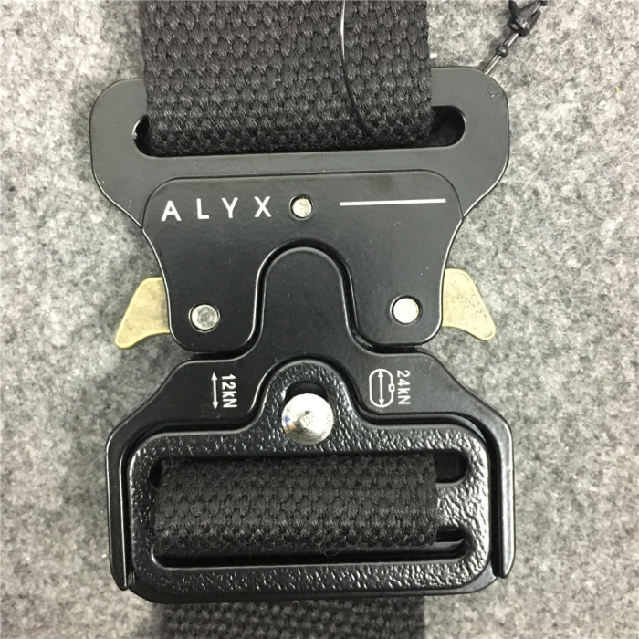 [Buy more Save more]Alyx Black Belt