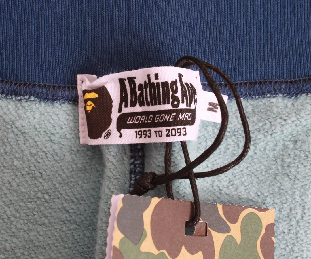 [buy more save more]1:1 version bape shark F**e shorts 6 styles