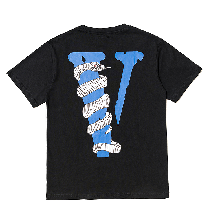 [buy more save more]vlone snake tee