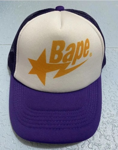 [buy more save more] BAPE Five pointed star tail cap