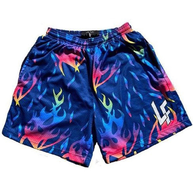 [buy more save more] lf logo mesh shorts 3 colors