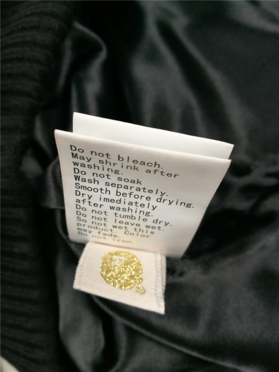 [buy more save more]1:1 quality version bape camo ma-1