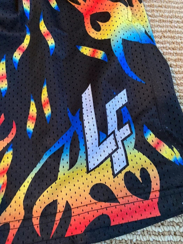 [Buy more Save more] LF logo mesh shorts 3 colors