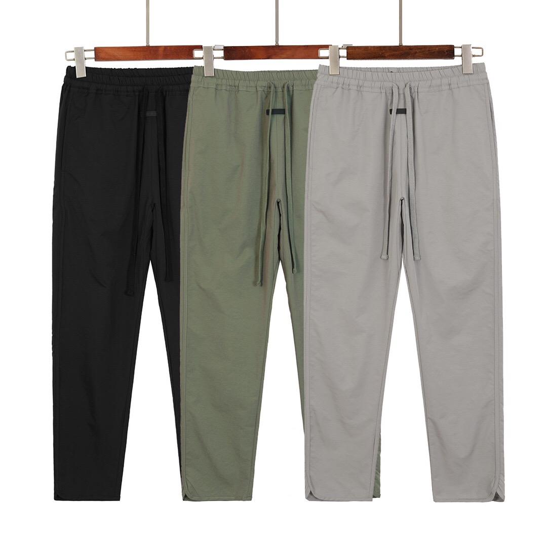 [buy more save more]fear of god nylon pants 3 colors