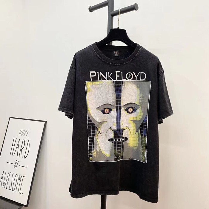 [special offer items]Pink Floyd vintage tee Justin Bibber