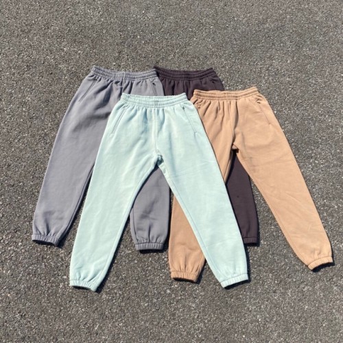 Yeezy season 6 sweat pants 4 colors
