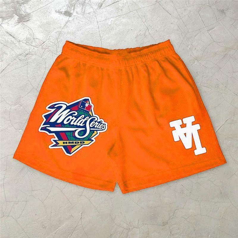 [buy more save more]world series la shorts 7 colors
