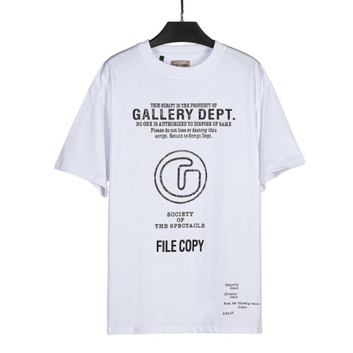 wash  vintage style  heavy  tee hollow G