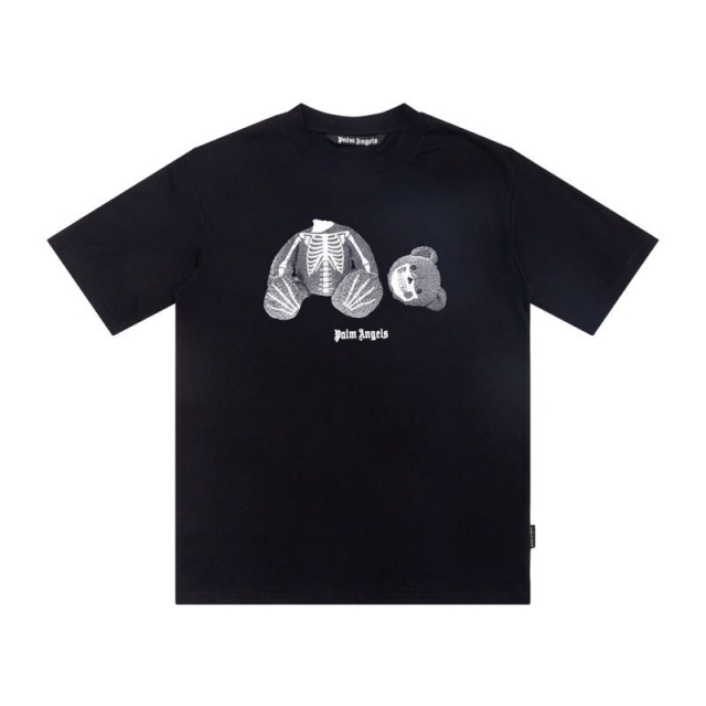 [buy more save more] palm angels smile bear tee