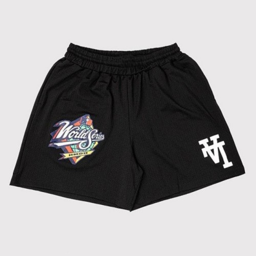 [buy more save more]World series LA shorts 7 colors