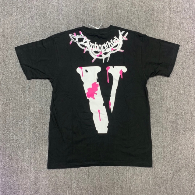 [buy more save more] vlone thistles and thorns jesus tee
