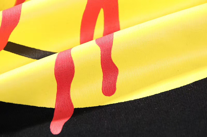 [buy more save more] vlone nosebleed sniley F**e tee