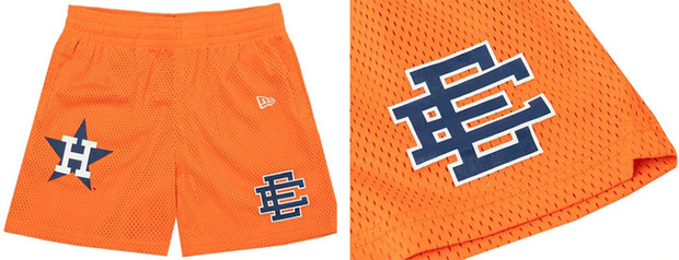 eric emanuel ee logo shorts 10 colors