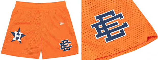 Eric Emanuel EE logo shorts 10 colors