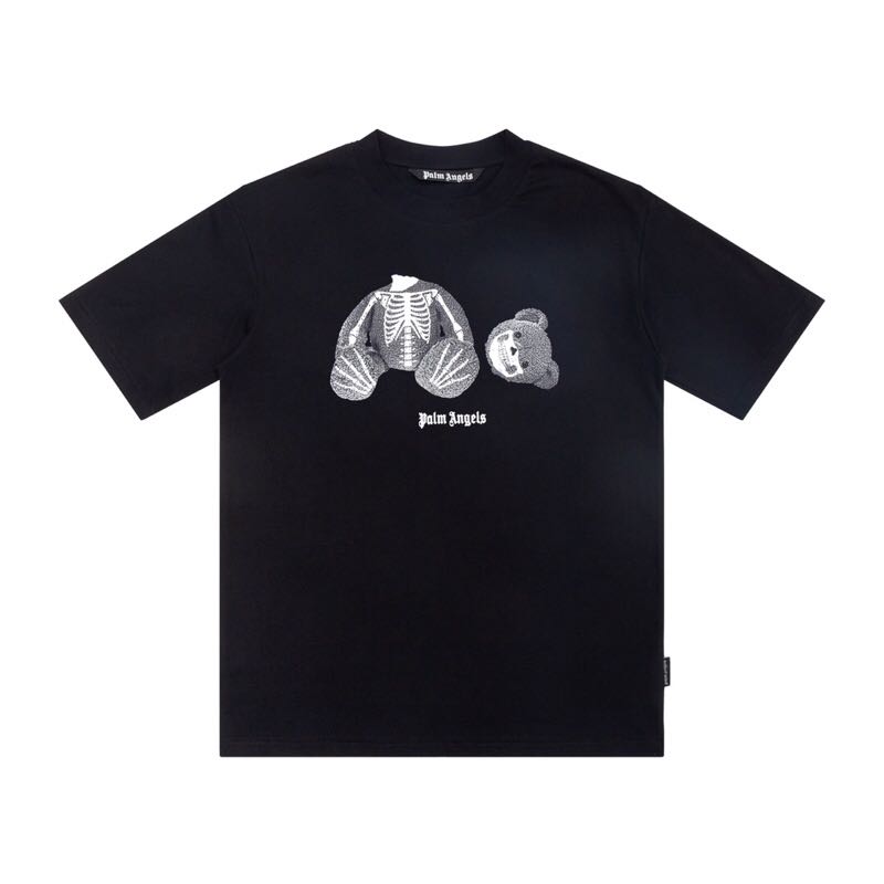 [buy more save more] palm angels smile bear tee