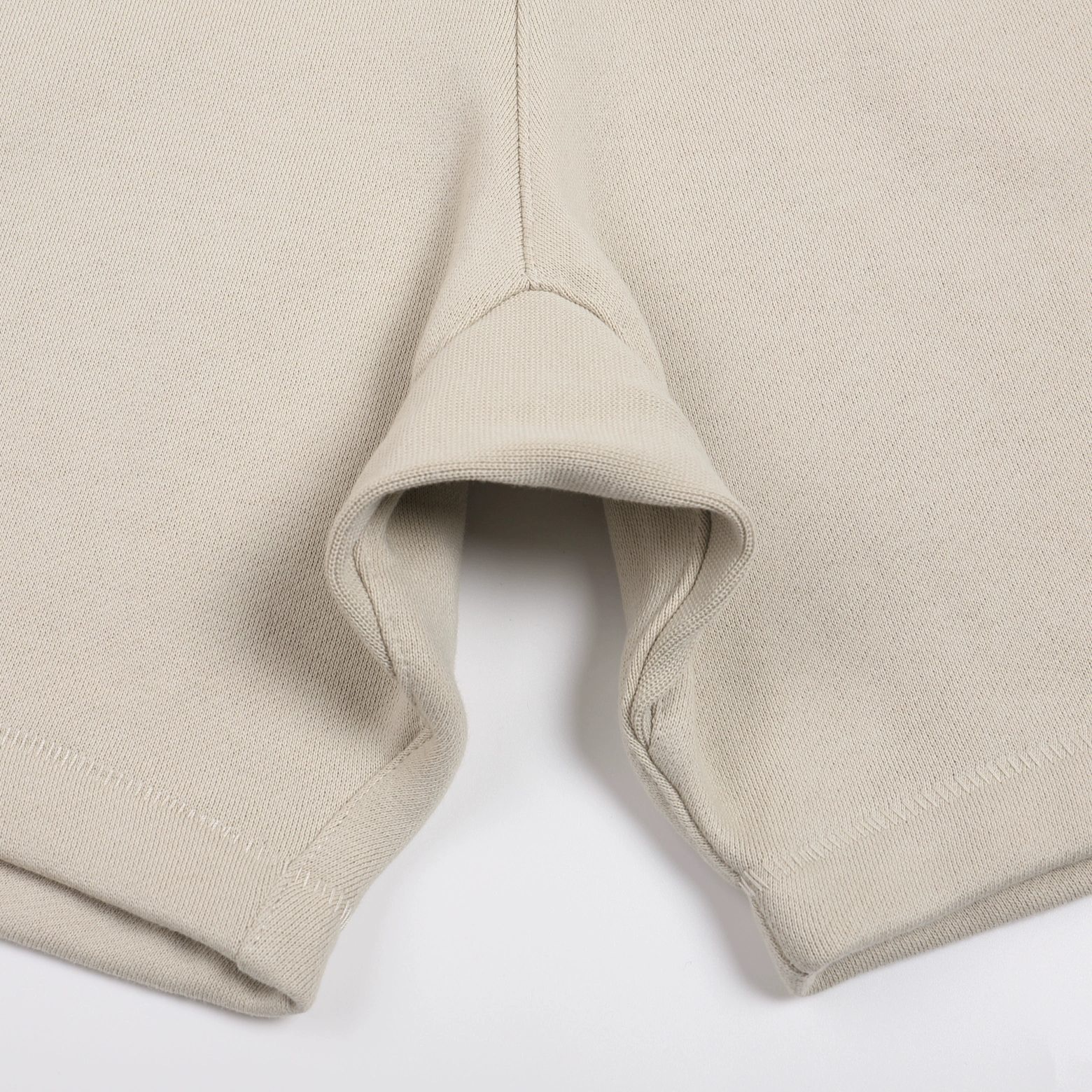 [buy more save more]1:1 quality version fear of god essentials 2022 small flocked logo shorts