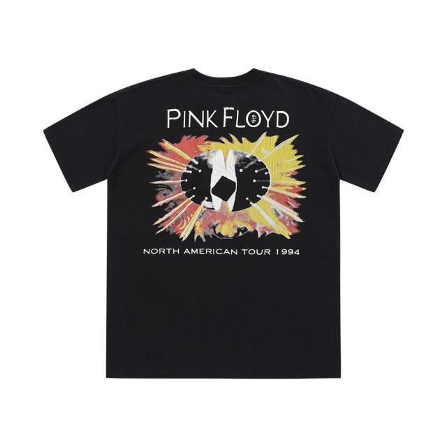 Pink Floyd sun logo vintage tee Justin Bibber