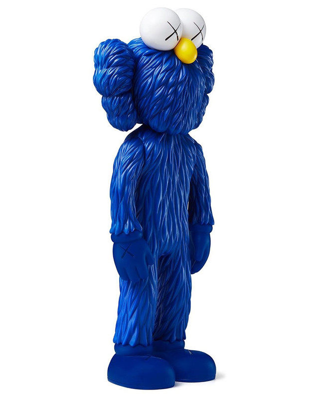 [buy more save more]Kaws Sesame Street igure Doll
