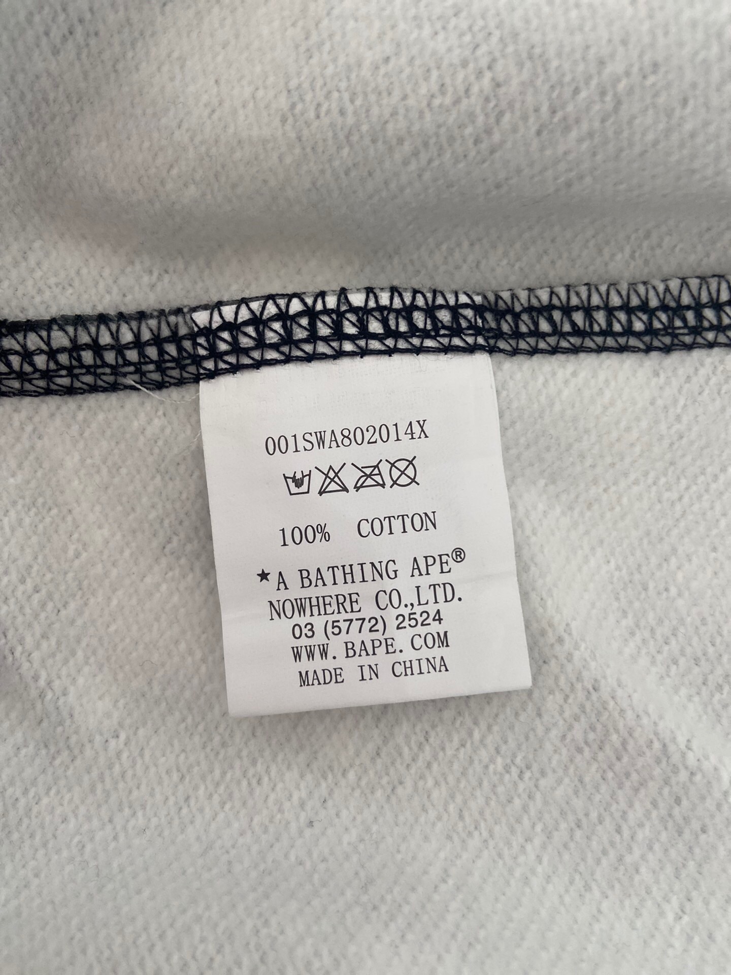 [buy more save more]1:1 bape glow in dark camo shark black & white