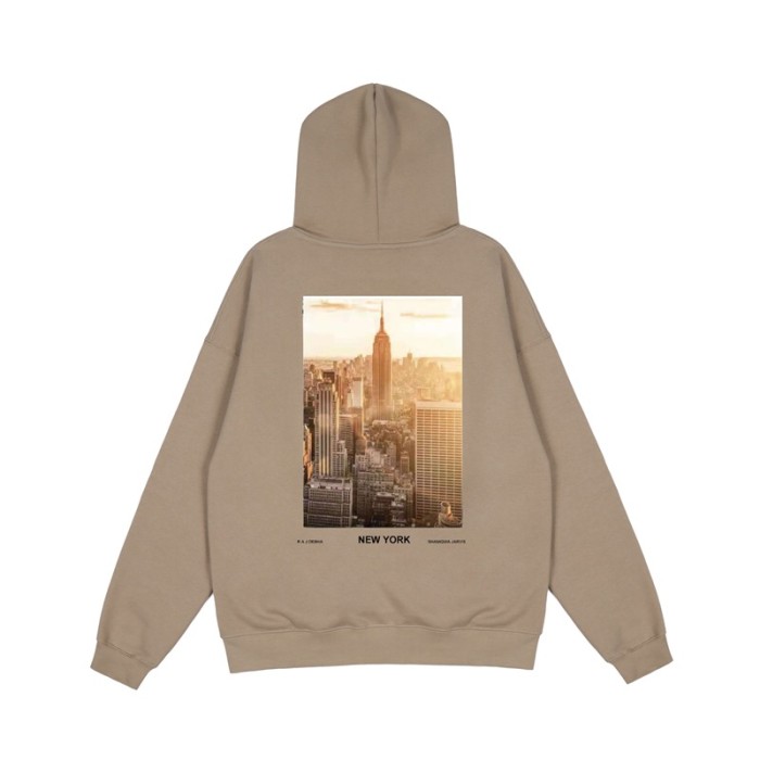 Fear of God Friends & Family limited photo hoodie