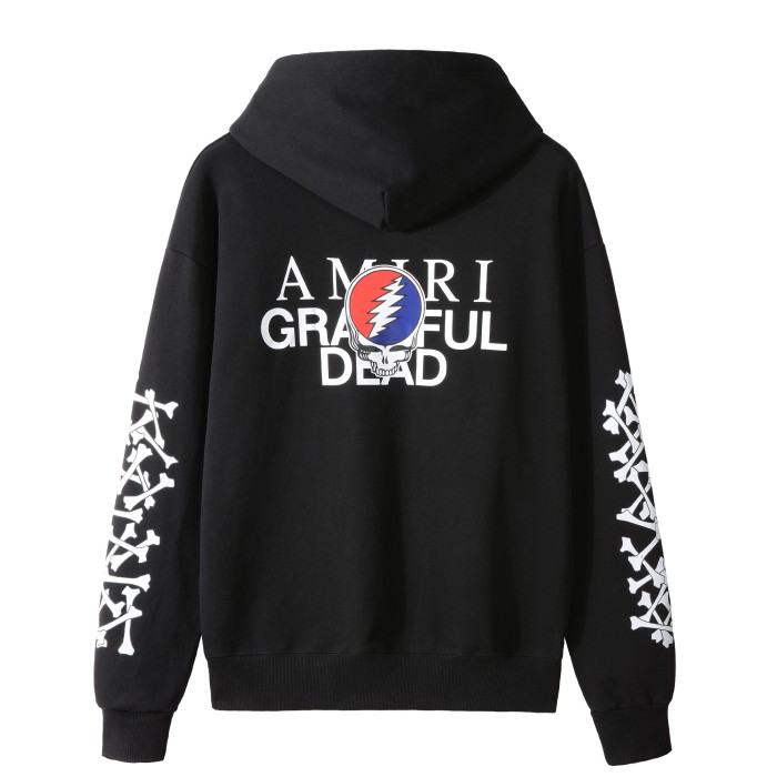 Amiri Grateful Dead hoodie