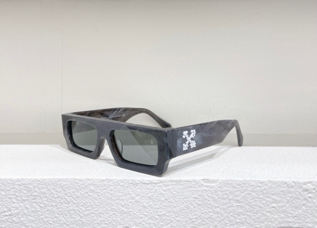 1:1 quality off white cyberpunk style glasses/ sun glasses 9 colors (with og packing)