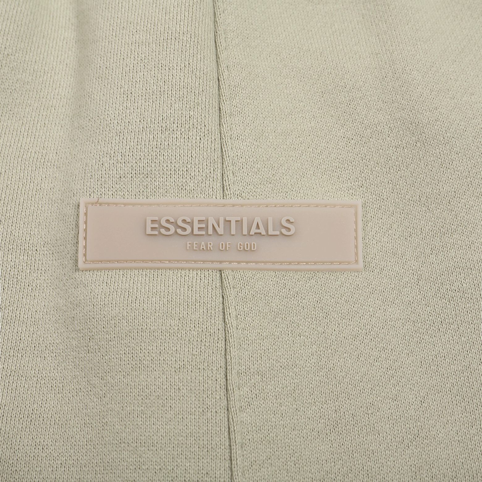[buy more save more]1:1 quality version fear of god essentials 2022 small flocked logo shorts