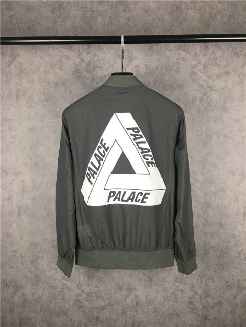 [Buy More Save More] PALACE 15SS TECH BOMBER JACKET Grey