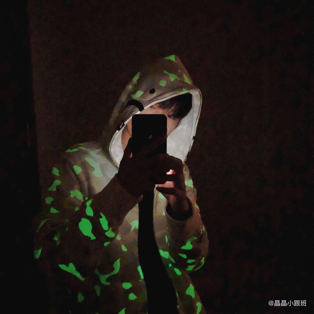 [buy more save more]1:1 bape glow in dark camo shark black & white