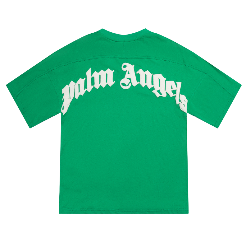 [buy more save more]palm angels foamy print logo tee 3 colors