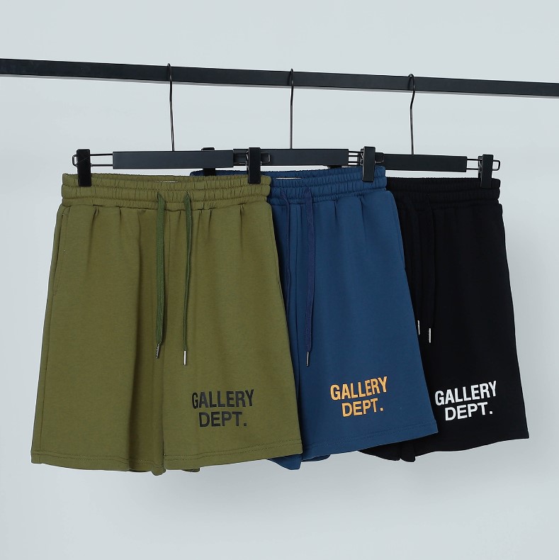 [buy more save more] classic logo shorts