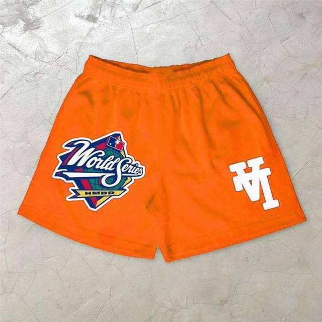 [buy more save more]world series la shorts 7 colors
