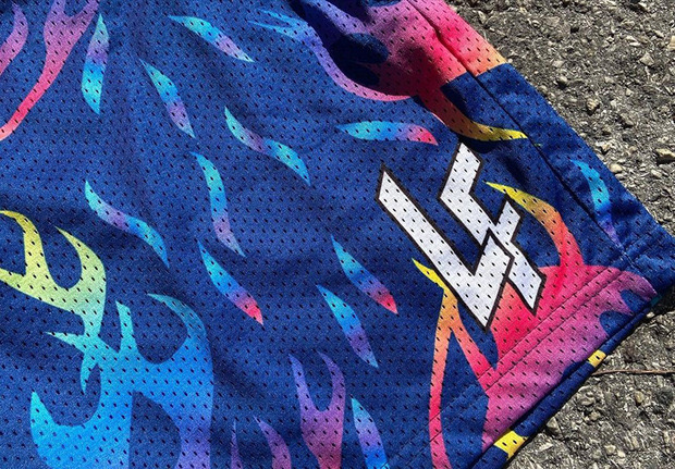 [buy more save more] lf logo mesh shorts 3 colors