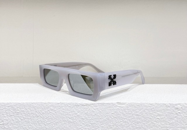 1:1 quality Off white cyberpunk style glasses/ sun glasses 9 colors (with og packing)