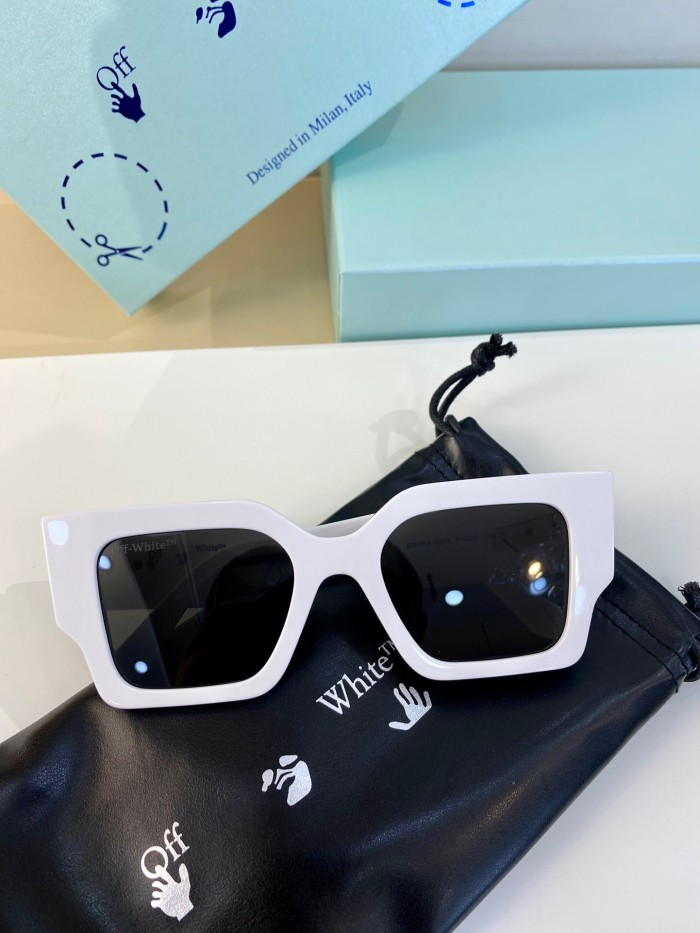 [Buy More Save More] 1:1 quality Off white catalina glasses/ sun glasses 6 colors (with og packing) 6 colors