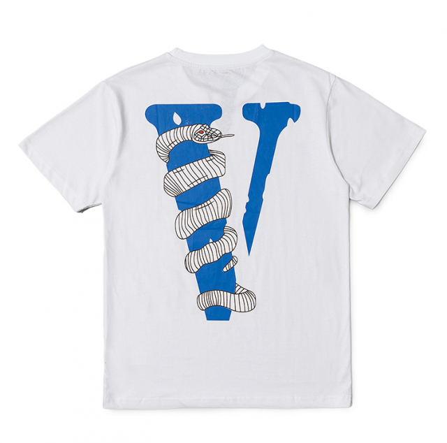 [buy more save more]vlone snake tee