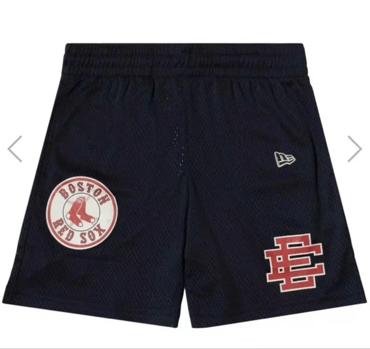 [pre-sale 12% off] Eric Emanuel MLB EE logo shorts 10 colors