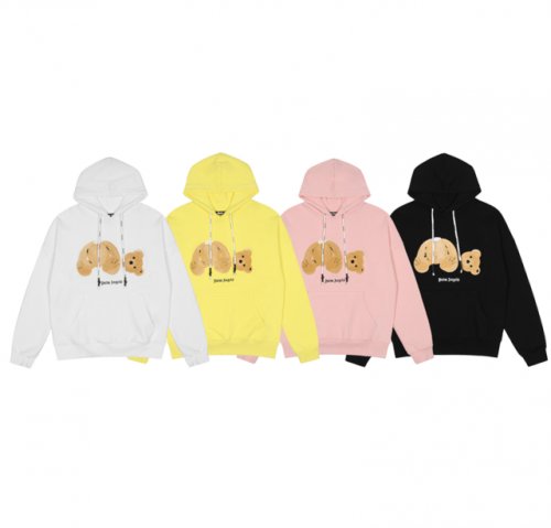 Palm Angels classic bear hoodie 8 colors
