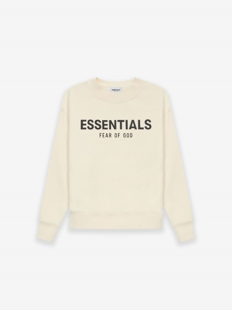 1:1 quality Fog Kids ESSENTIAL logo sweatshirt 5 colors