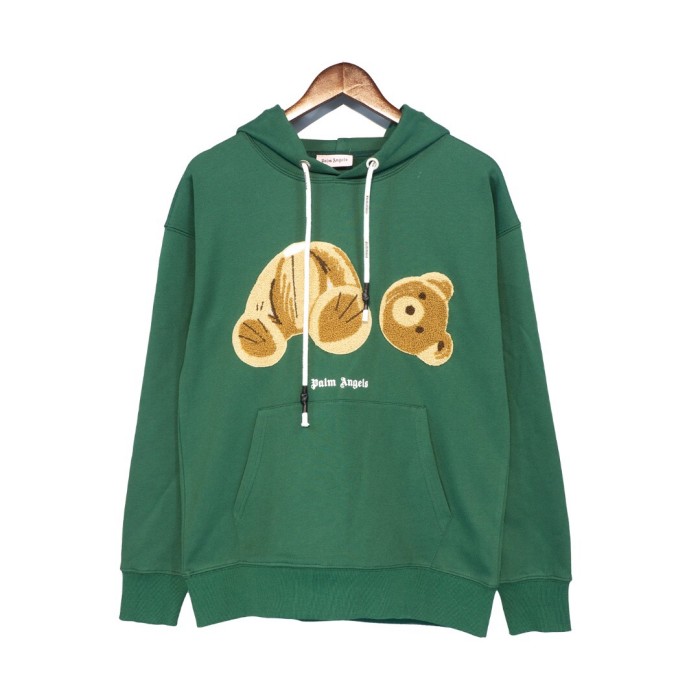 [Buy More Save More]Palm Angels classic bear hoodie 8 colors