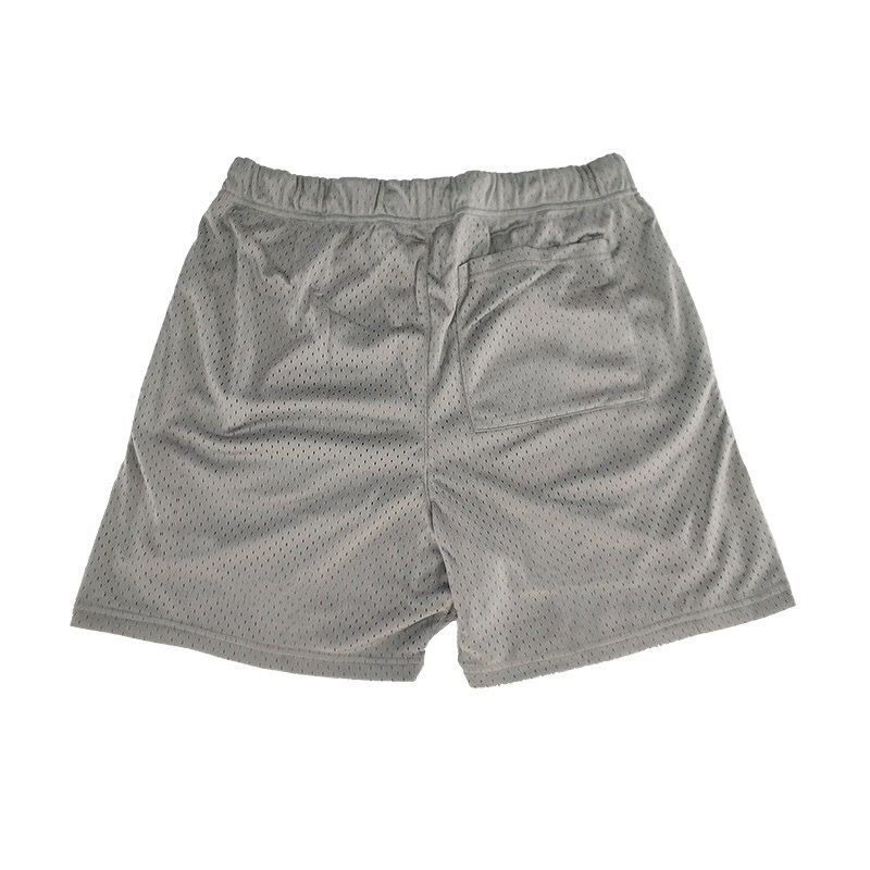[buy more save more] fear of god fog essentials mesh shorts