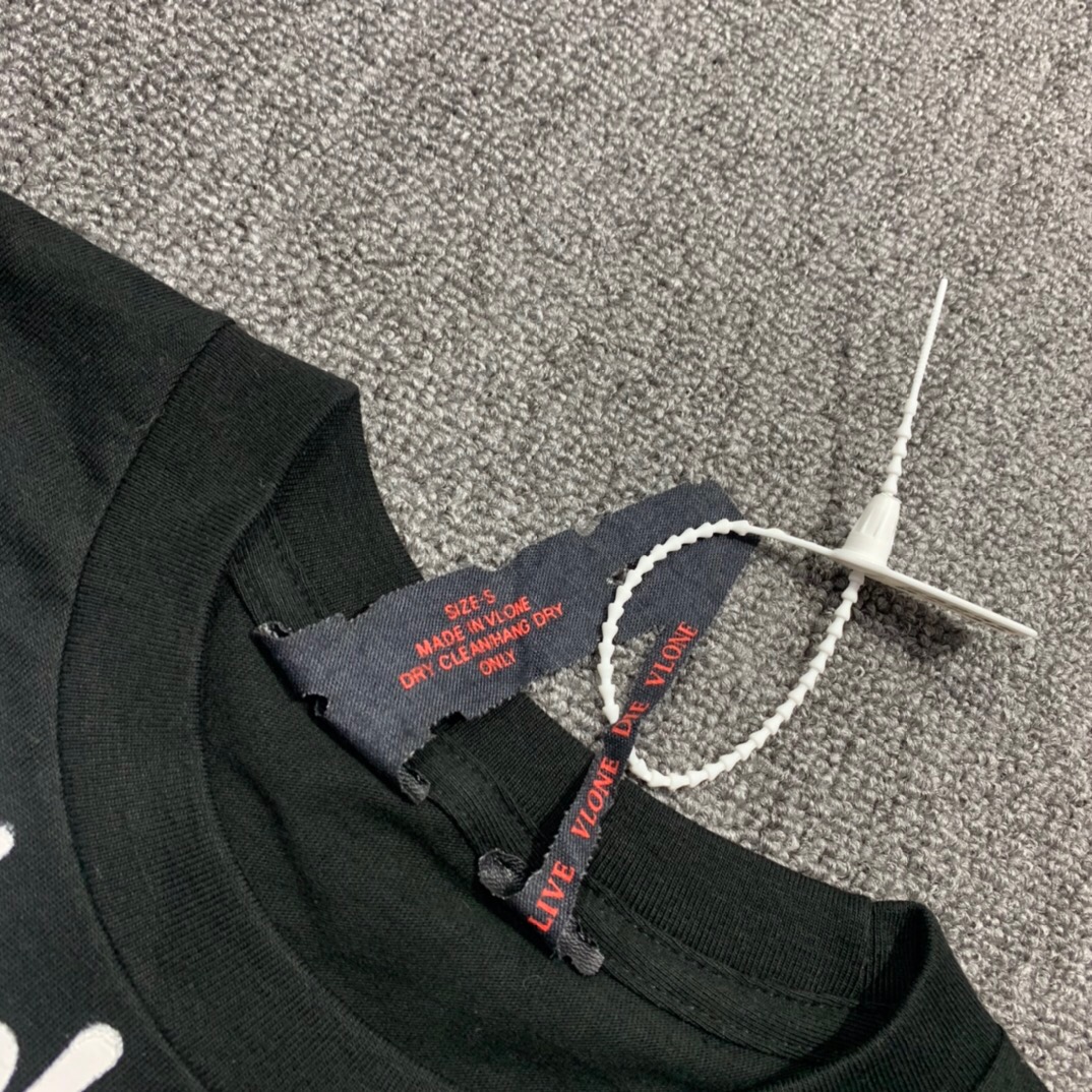 [buy more save more] vlone thistles and thorns jesus tee