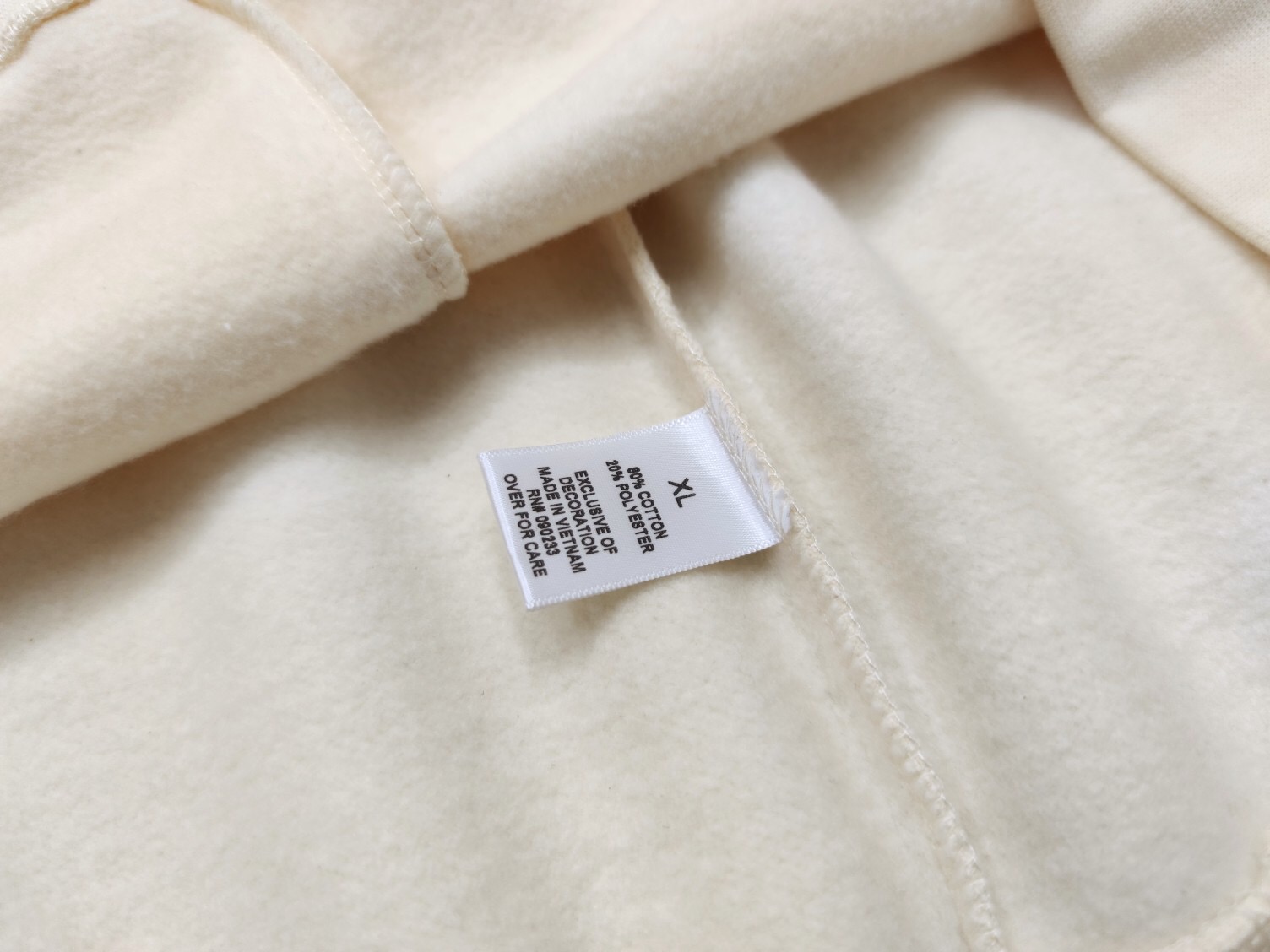 [buy more save more]1:1 quality version fear of god essentials 21fw mockneck half zip crewneck 5 colors