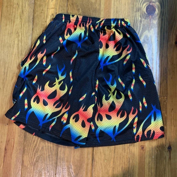 [buy more save more] lf logo mesh shorts 3 colors