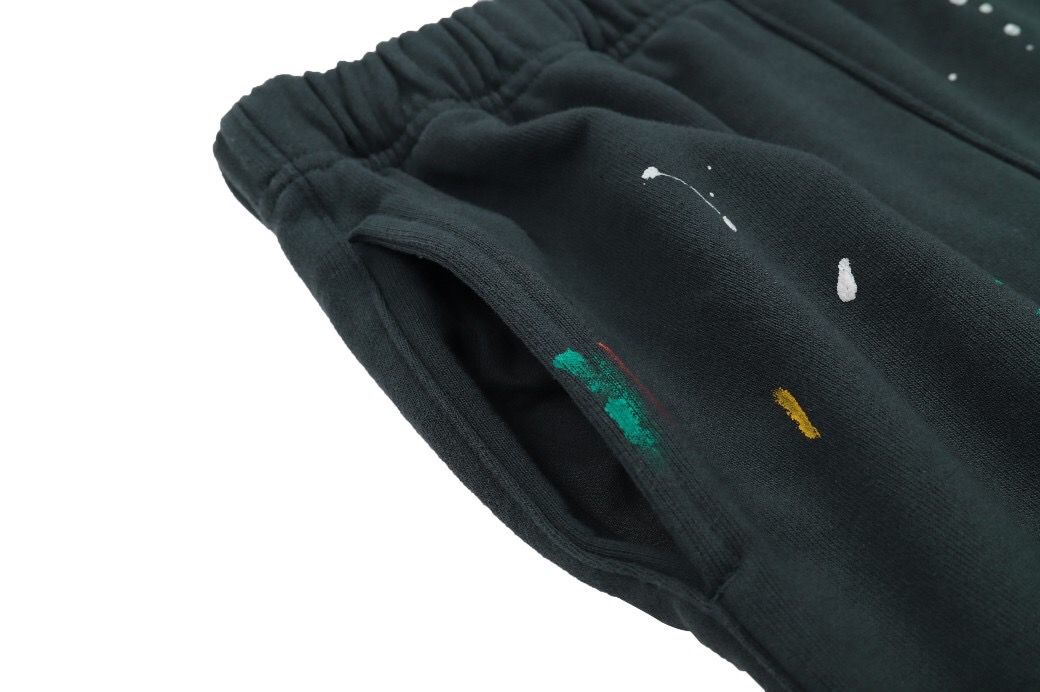 [buy more save more] hand drawn shorts 3 colors