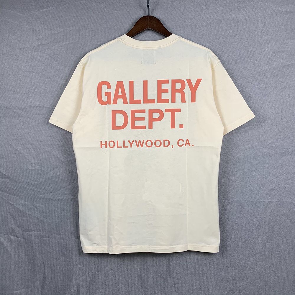 vintage style heavy tee 5colors