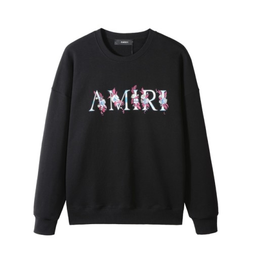 AMIRI rose black sweatshirt