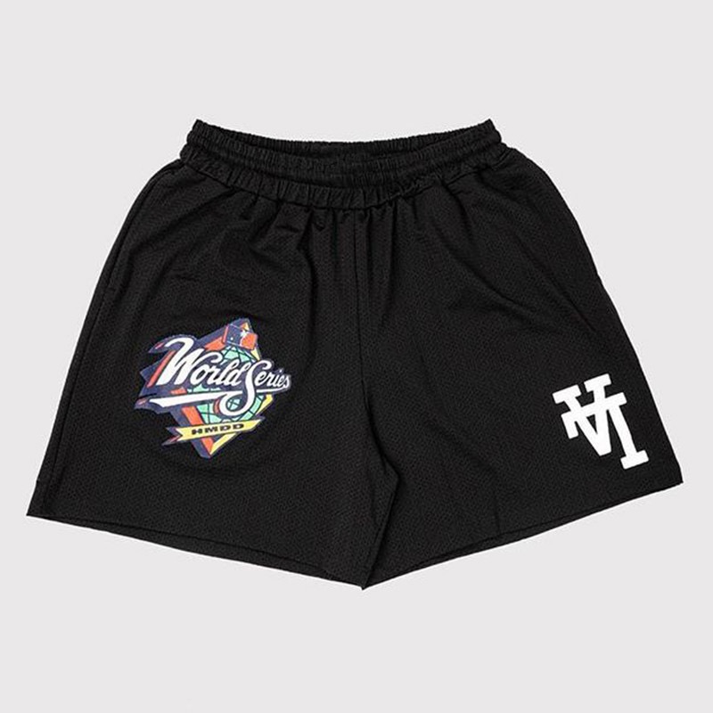 [buy more save more]world series la shorts 7 colors