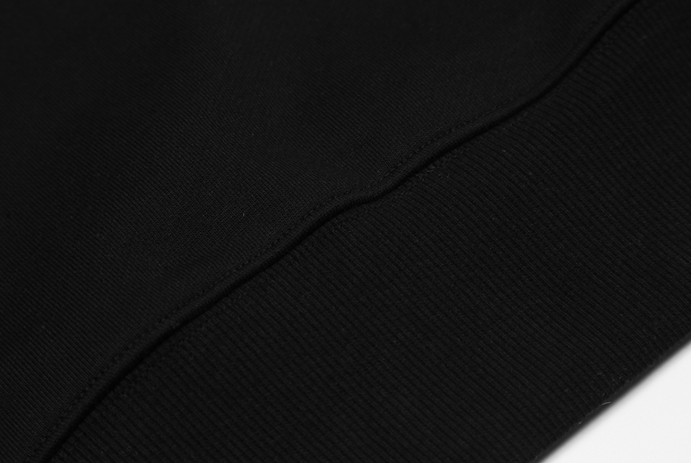 [buy more save more] palm angels flag bear hoodie black & white