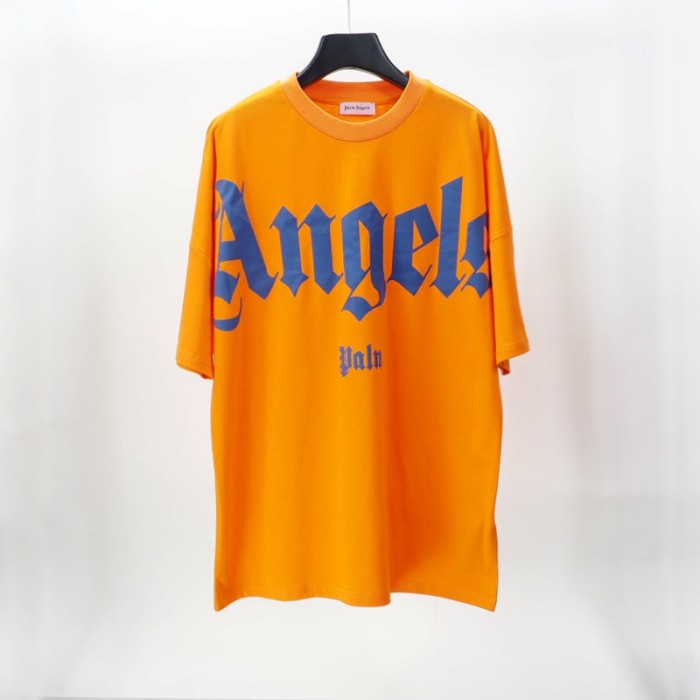 [buy more save more] Palm Angels Foaming T-Shirts 4 Colors